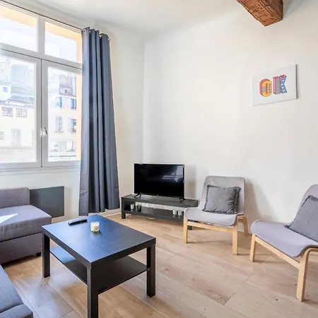 Place Cardeurs Apartment *