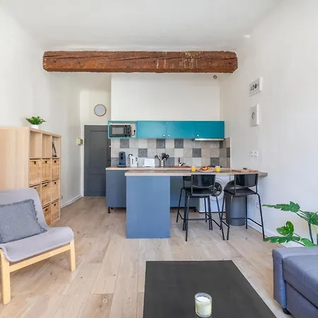 Place Cardeurs Apartment *